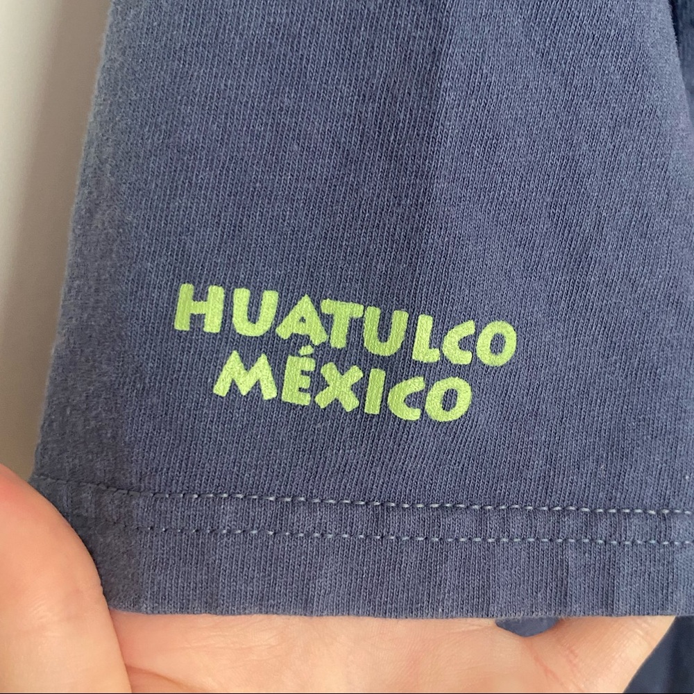 Huatulco México t-shirt - Picture 3 of 4